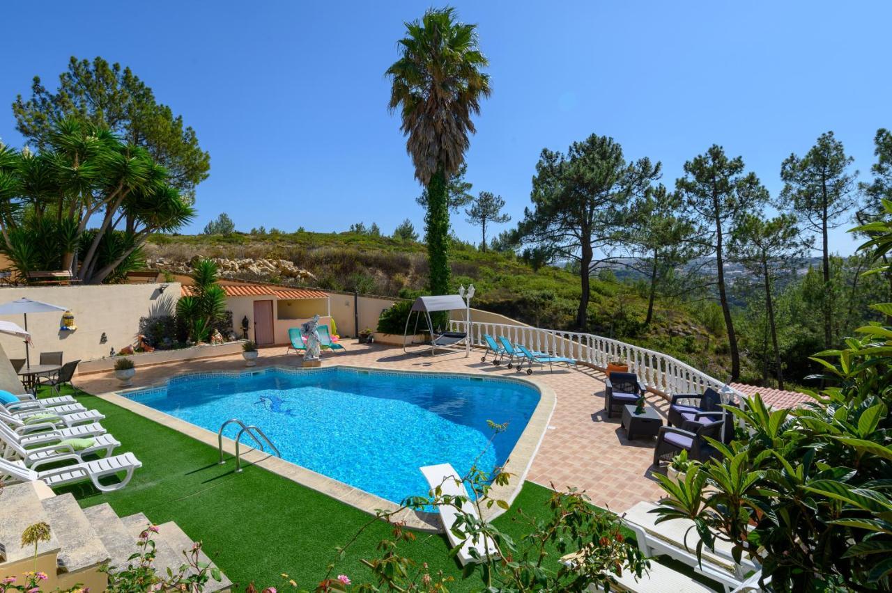 Quinta Do Vale - Natureza, Piscina E Praia! Carvoeira Exteriér fotografie