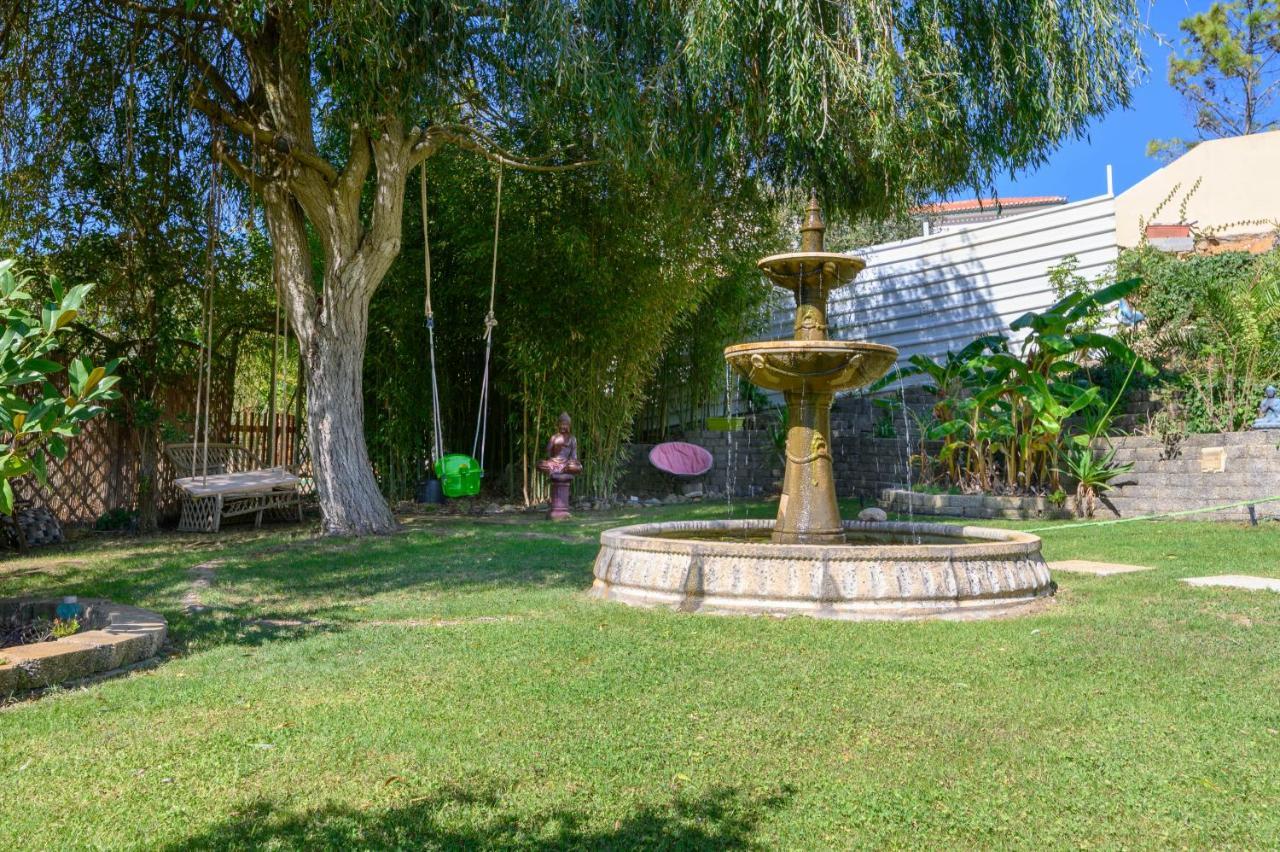 Quinta Do Vale - Natureza, Piscina E Praia! Carvoeira Exteriér fotografie