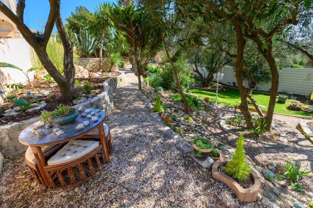 Quinta Do Vale - Natureza, Piscina E Praia! Carvoeira Exteriér fotografie